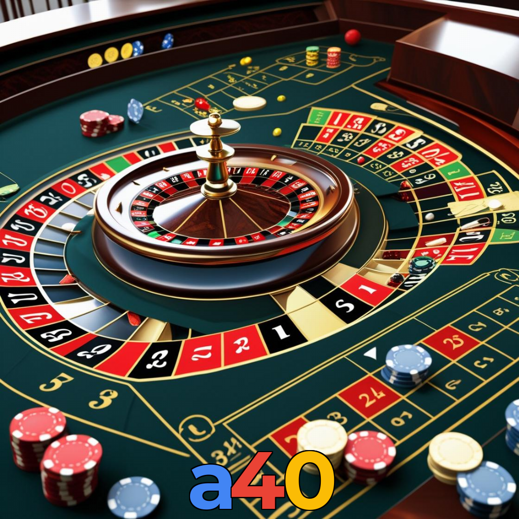 a40：Os jackpots estão esperando por você! Entre no jogo e faça história!