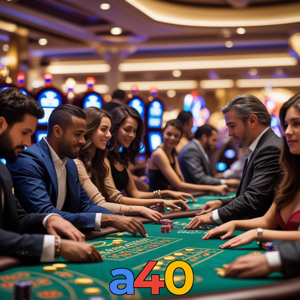 a40：Ganhe no blackjack e aposte no futebol para uma experiência única!