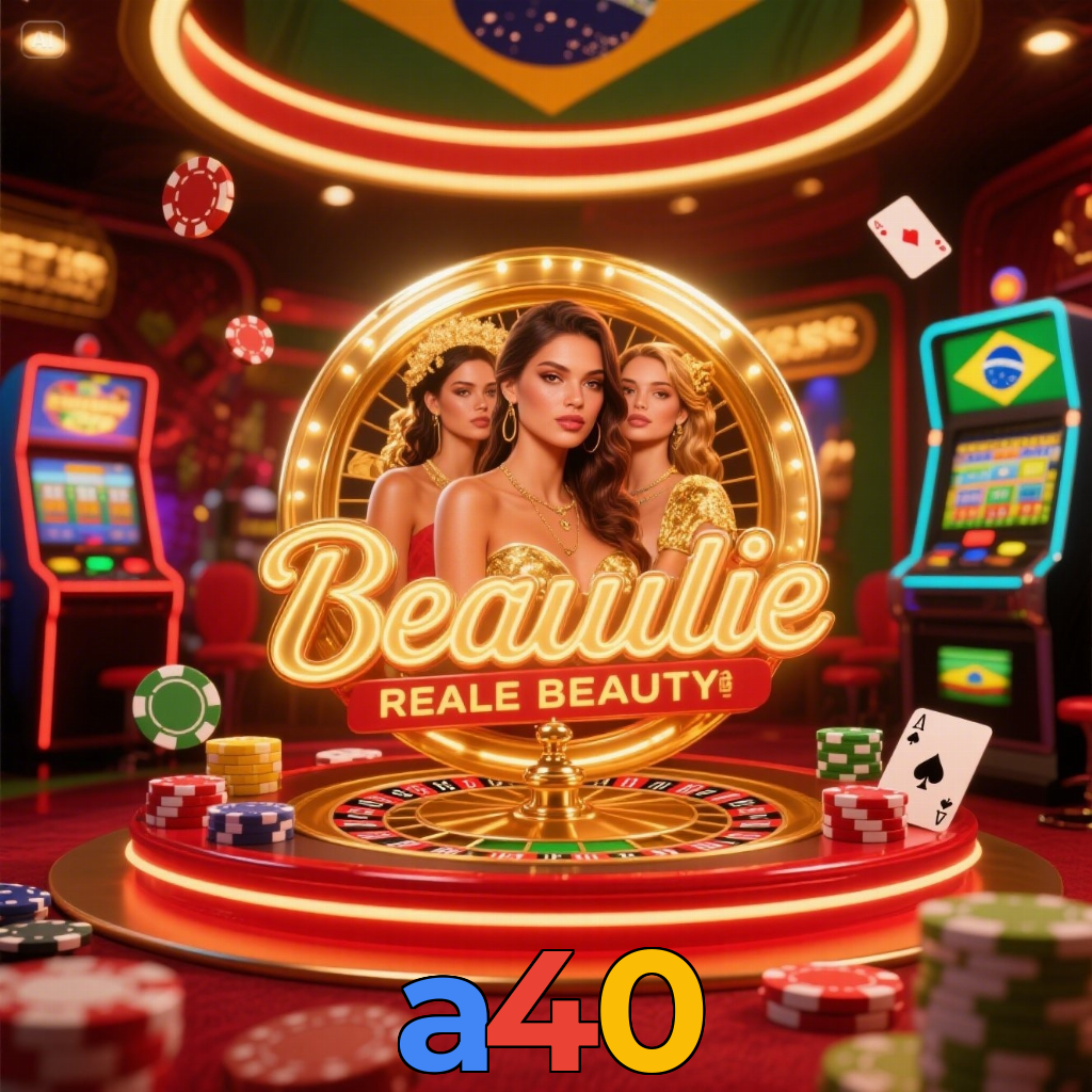 a40：Aposte no futebol e ganhe em blackjack e poker com segurança!