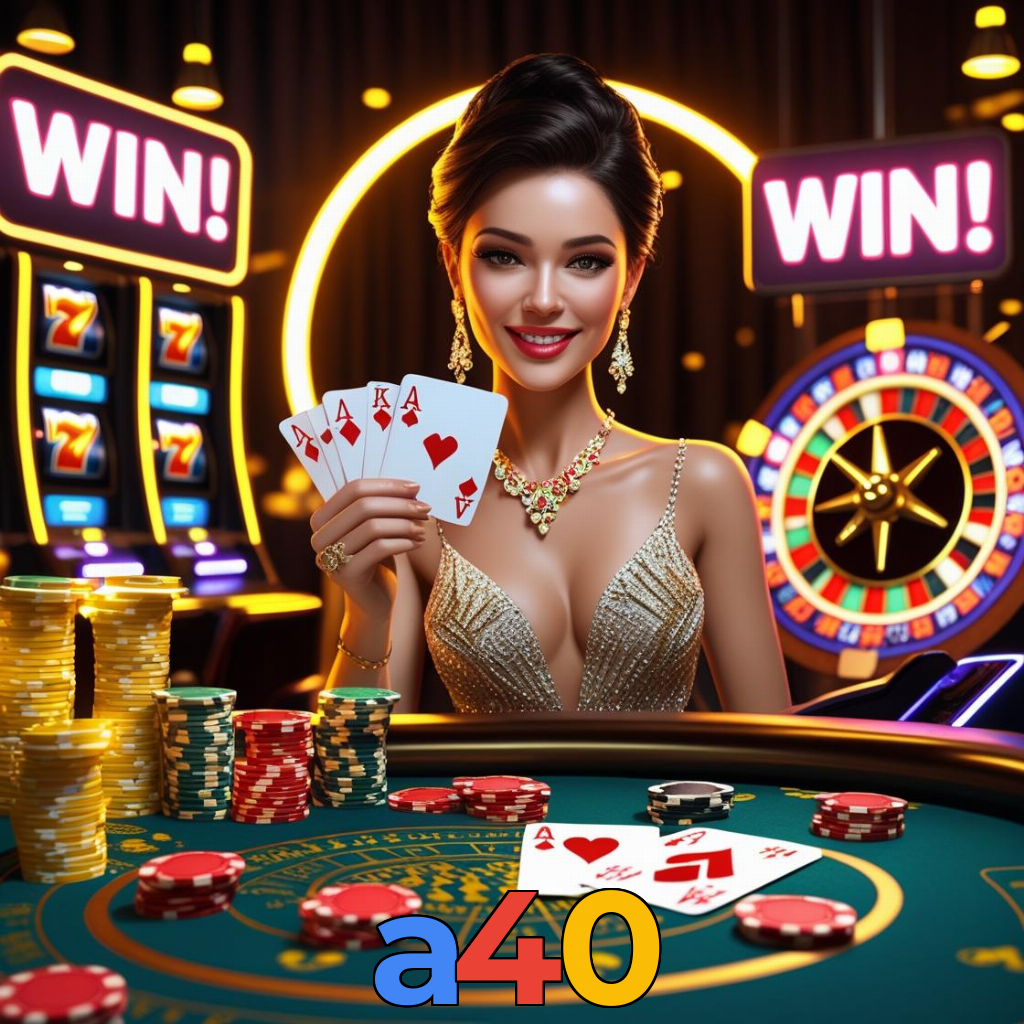 a40：Aposte no futebol e jogue as melhores slots para grandes vitórias!