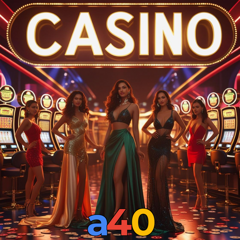 a40：Aposte no futebol online e jogue os melhores jogos de cassino!