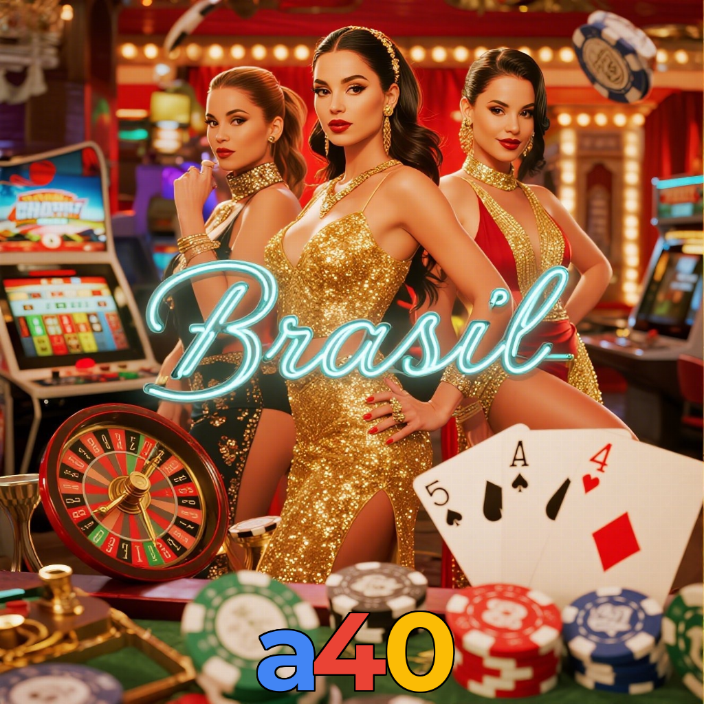 a40：A diversão do cassino e as apostas no futebol ao seu alcance!