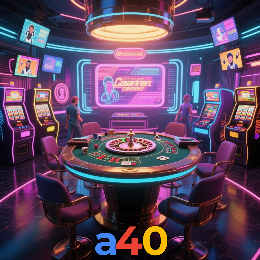 a40：Entre no cassino e comece a ganhar agora mesmo!