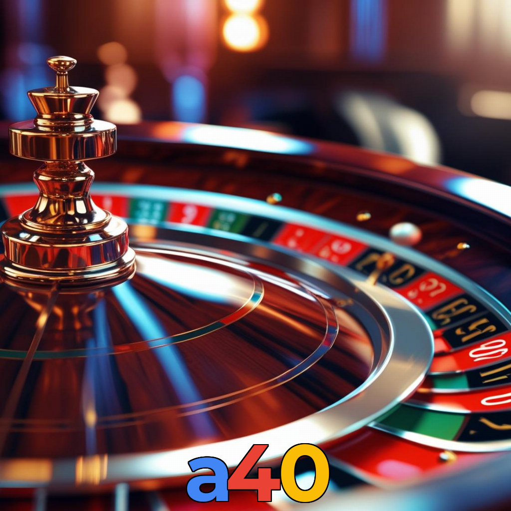 a40：Aposte nas melhores slots e conquiste grandes vitórias!