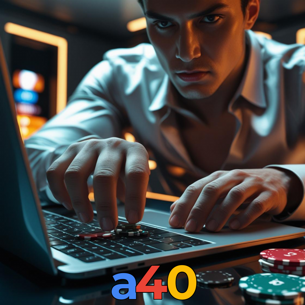 a40：Jogue as melhores slots e conquiste jackpots épicos!