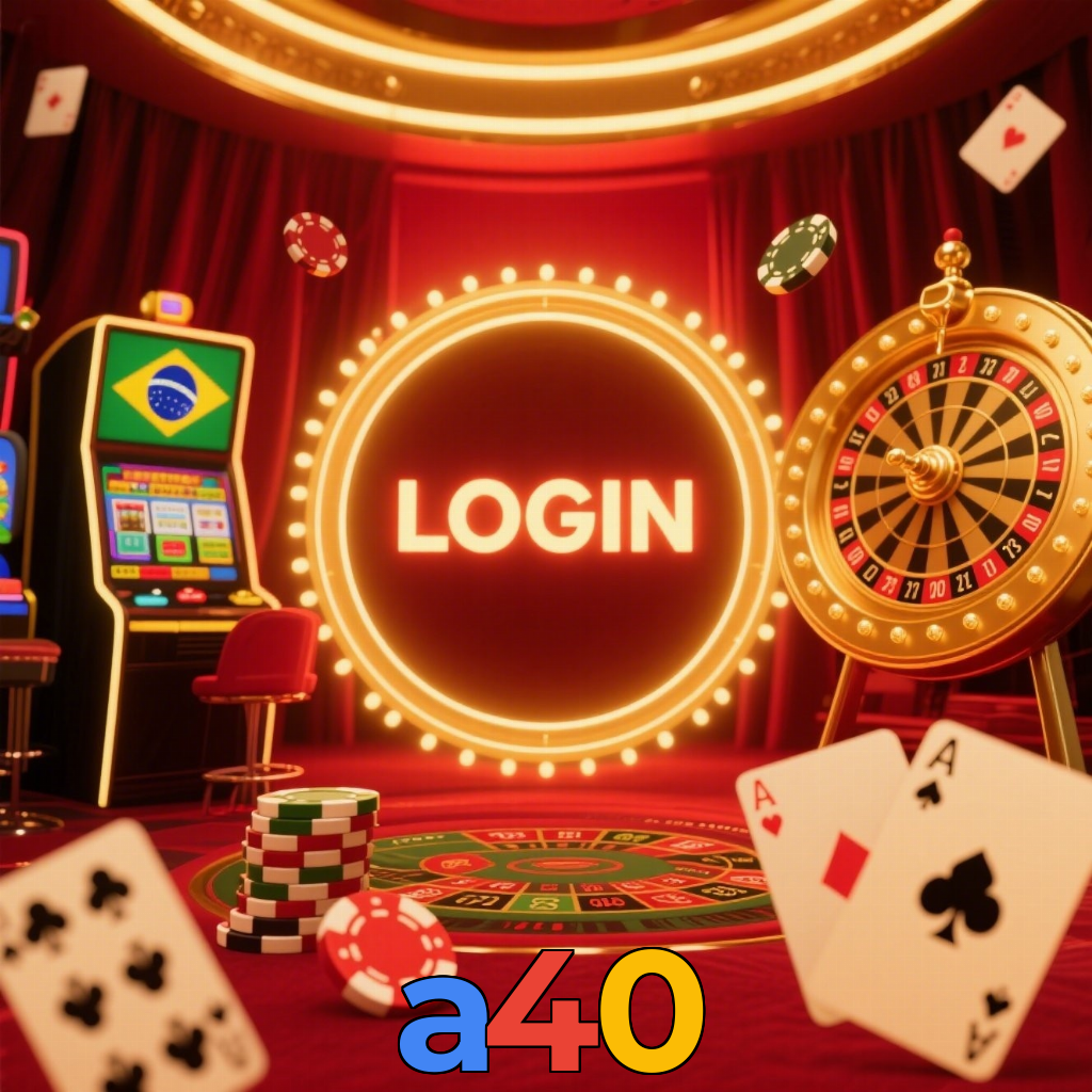 a40：Jogue agora e vença no melhor cassino online!