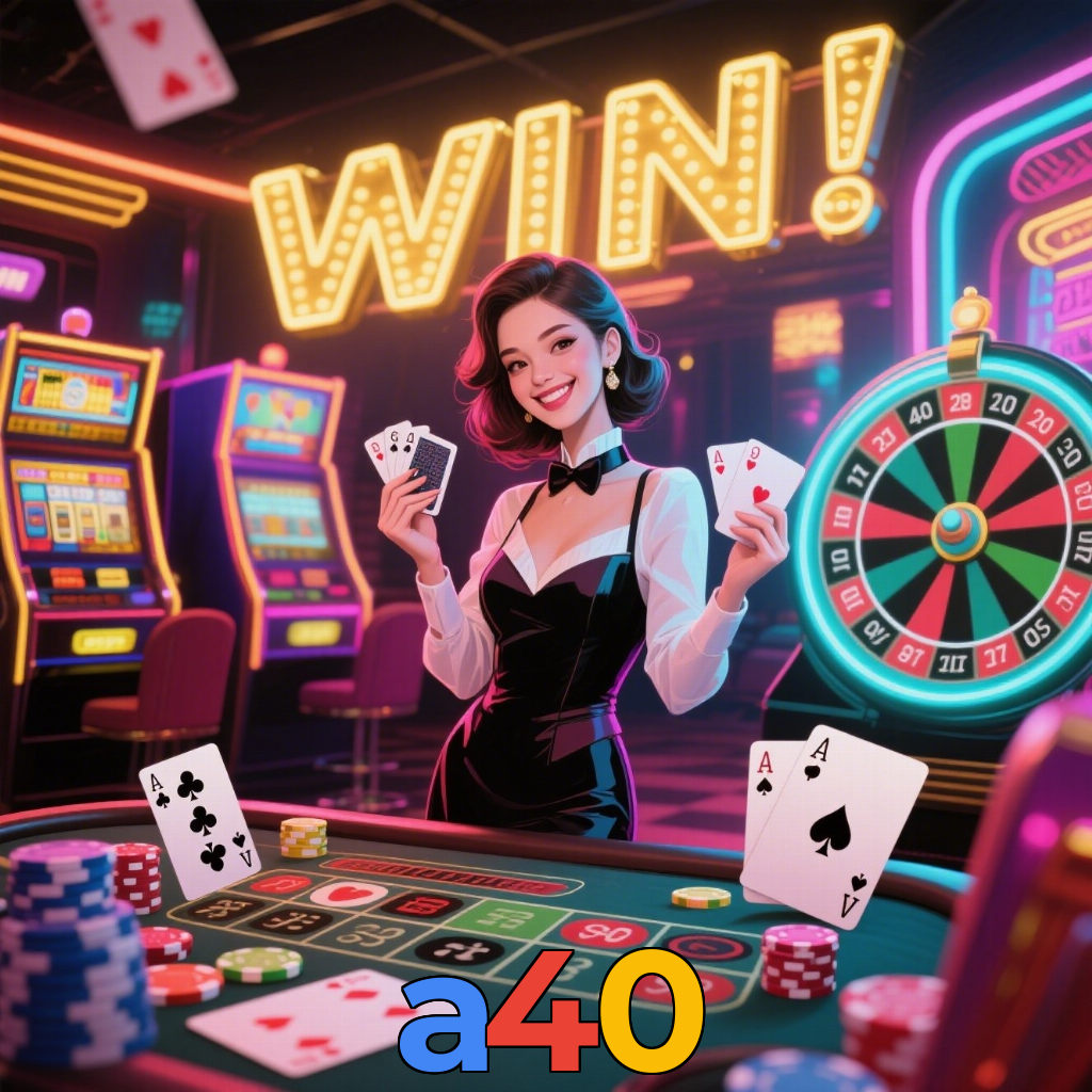 a40：Ganhe no futebol e jogue os melhores jogos de cassino online!