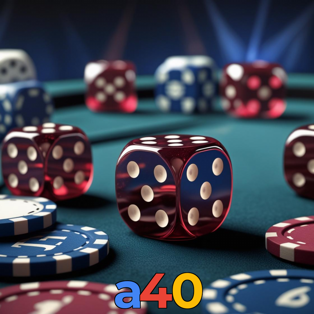 a40：A sorte está ao seu lado em slots, poker e apostas esportivas online!