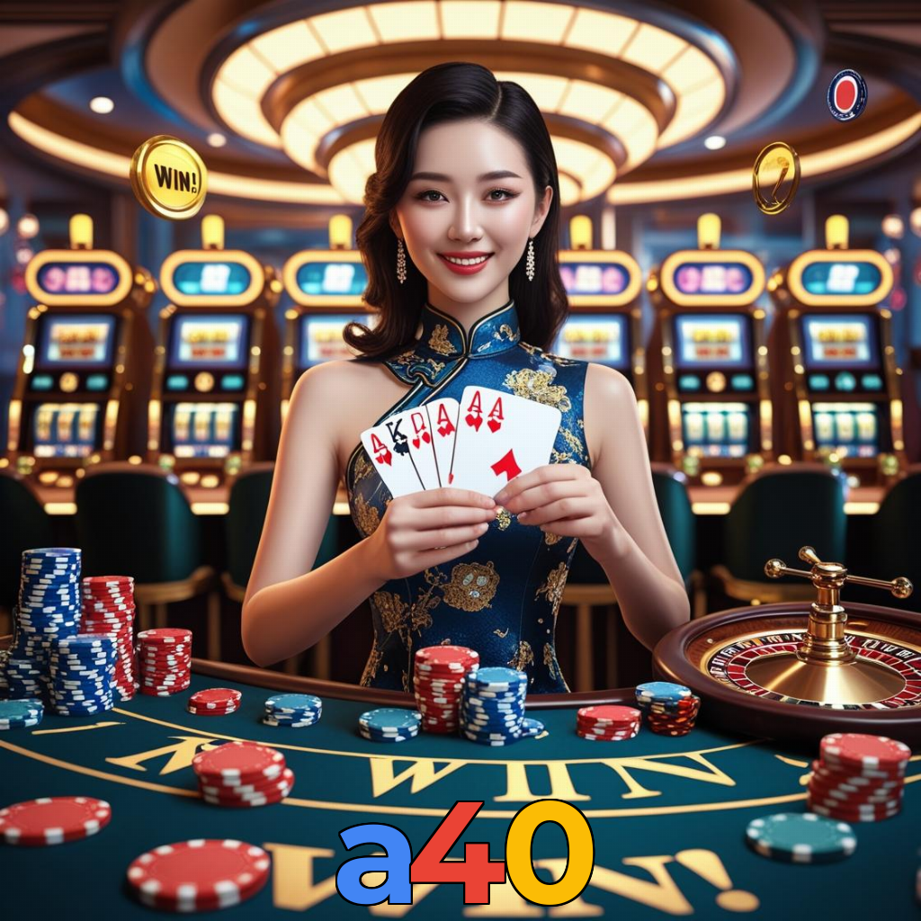 a40：Aposte no futebol ao vivo e divirta-se com os jogos de cassino como blackjack!