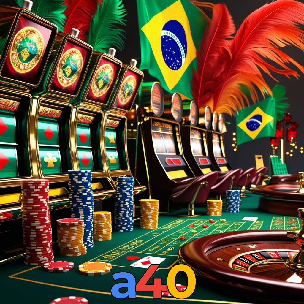 a40：Apostas ao vivo no futebol e prêmios em jogos como blackjack e roleta!