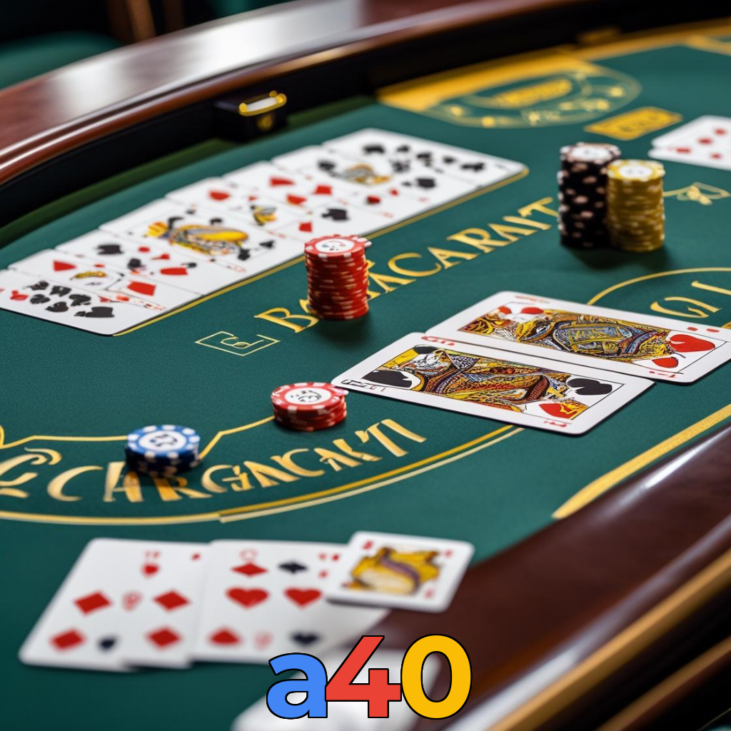 a40：O cassino online mais confiável para apostas ao vivo no futebol e jogos de cassino!