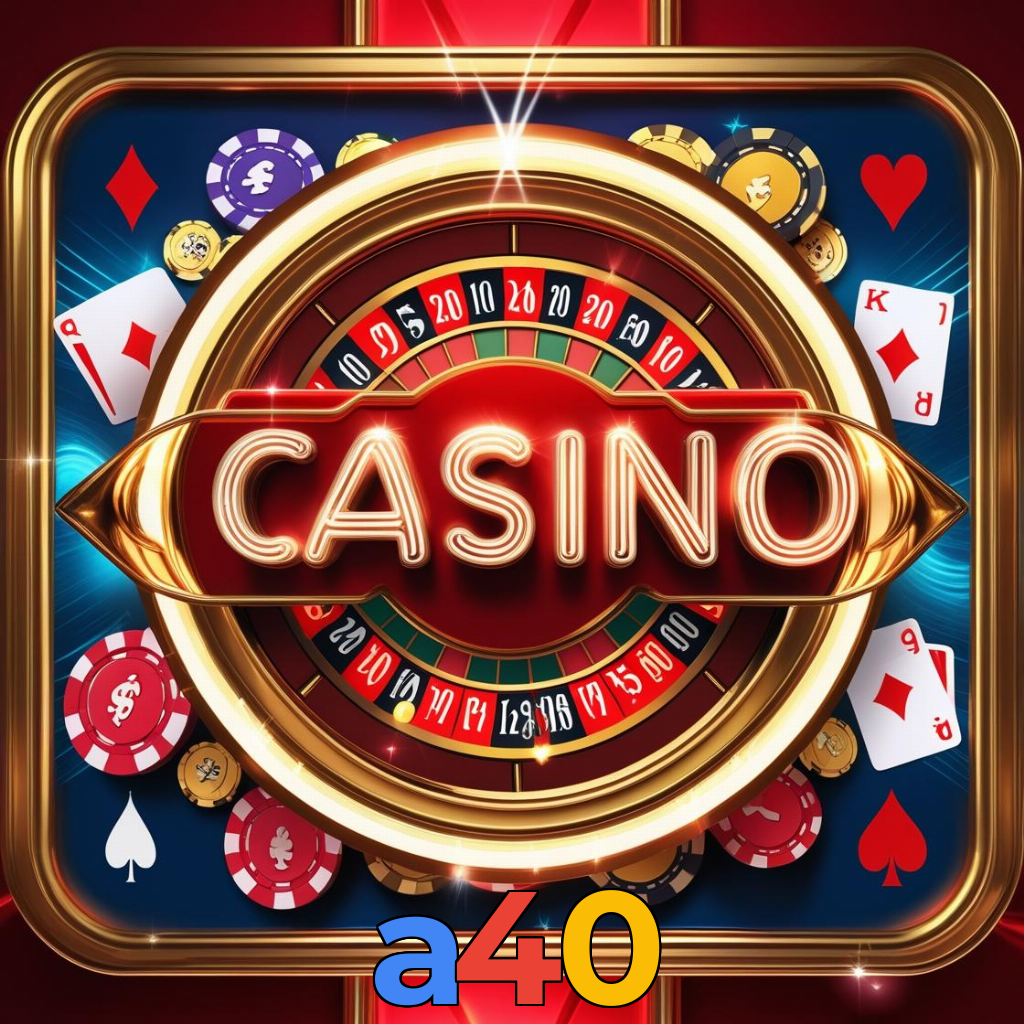 a40：Jogue em nosso cassino online e descubra os maiores jackpots!