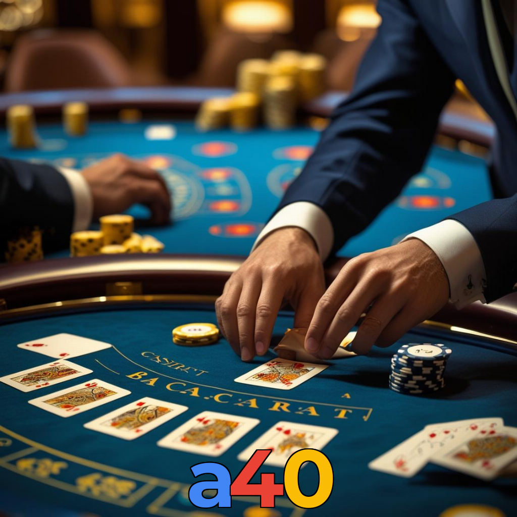 a40：Apostas emocionantes no futebol e diversão garantida com poker e roleta!