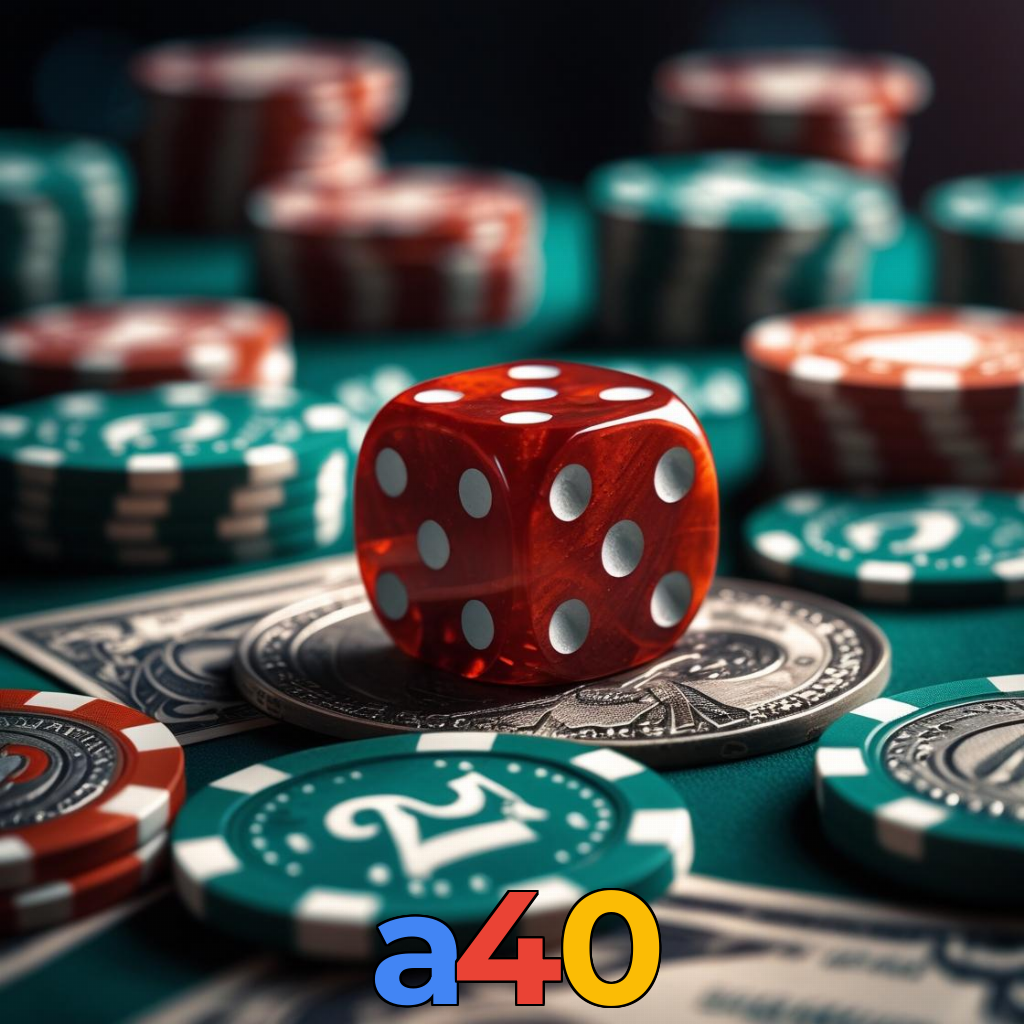 a40：Jogue nas nossas mesas de poker e conquiste vitórias épicas!