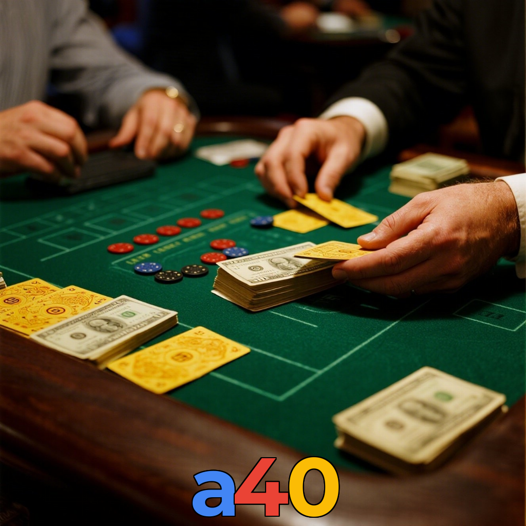 a40：Aposte no futebol online e jogue os melhores jogos de cassino!