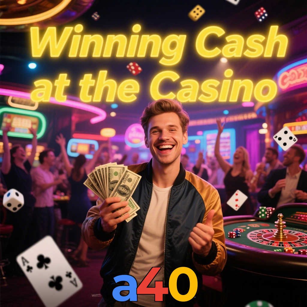 a40：Jogue blackjack, aposte no futebol e leve para casa grandes prêmios!