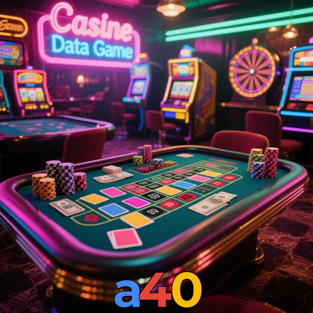 a40：Aposte em nosso cassino e viva uma experiência única de diversão!