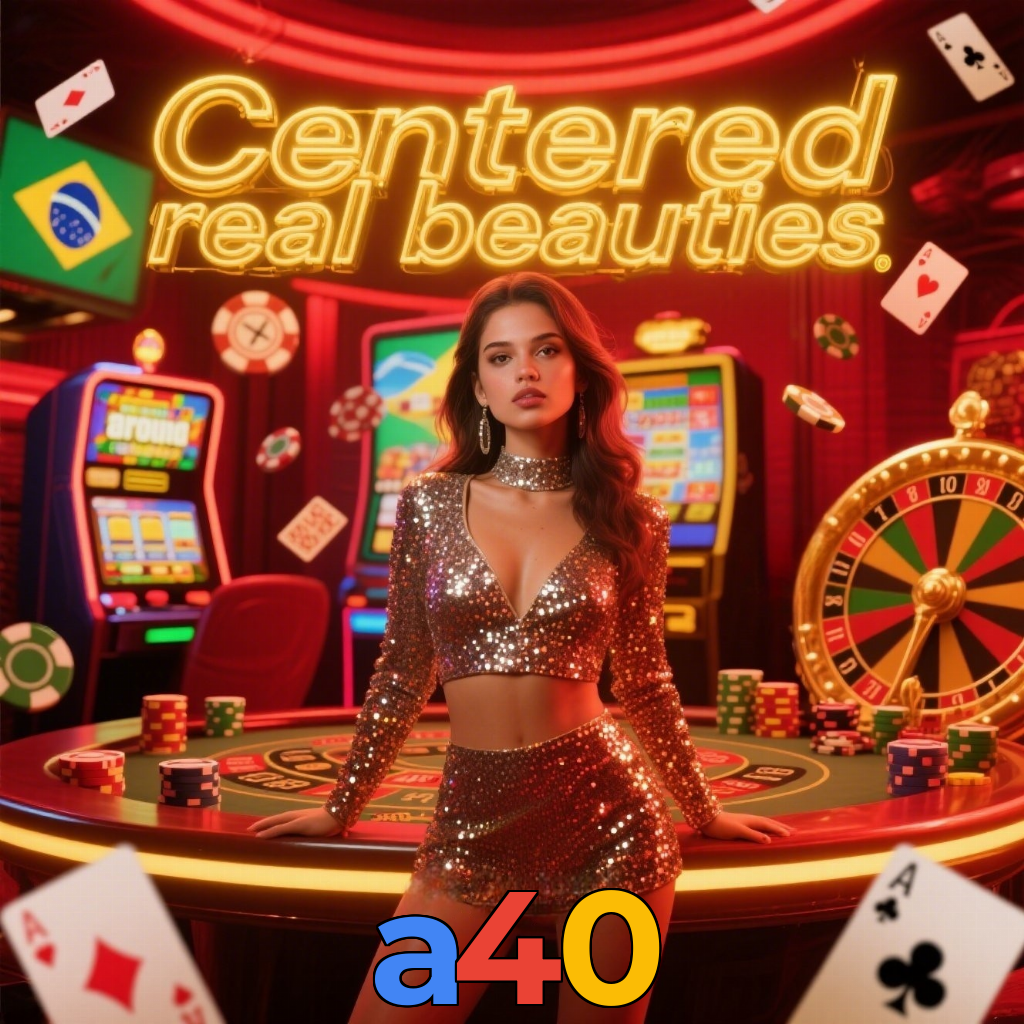 a40：Cada giro é uma chance de ganhar! Jogue nas slots agora mesmo!
