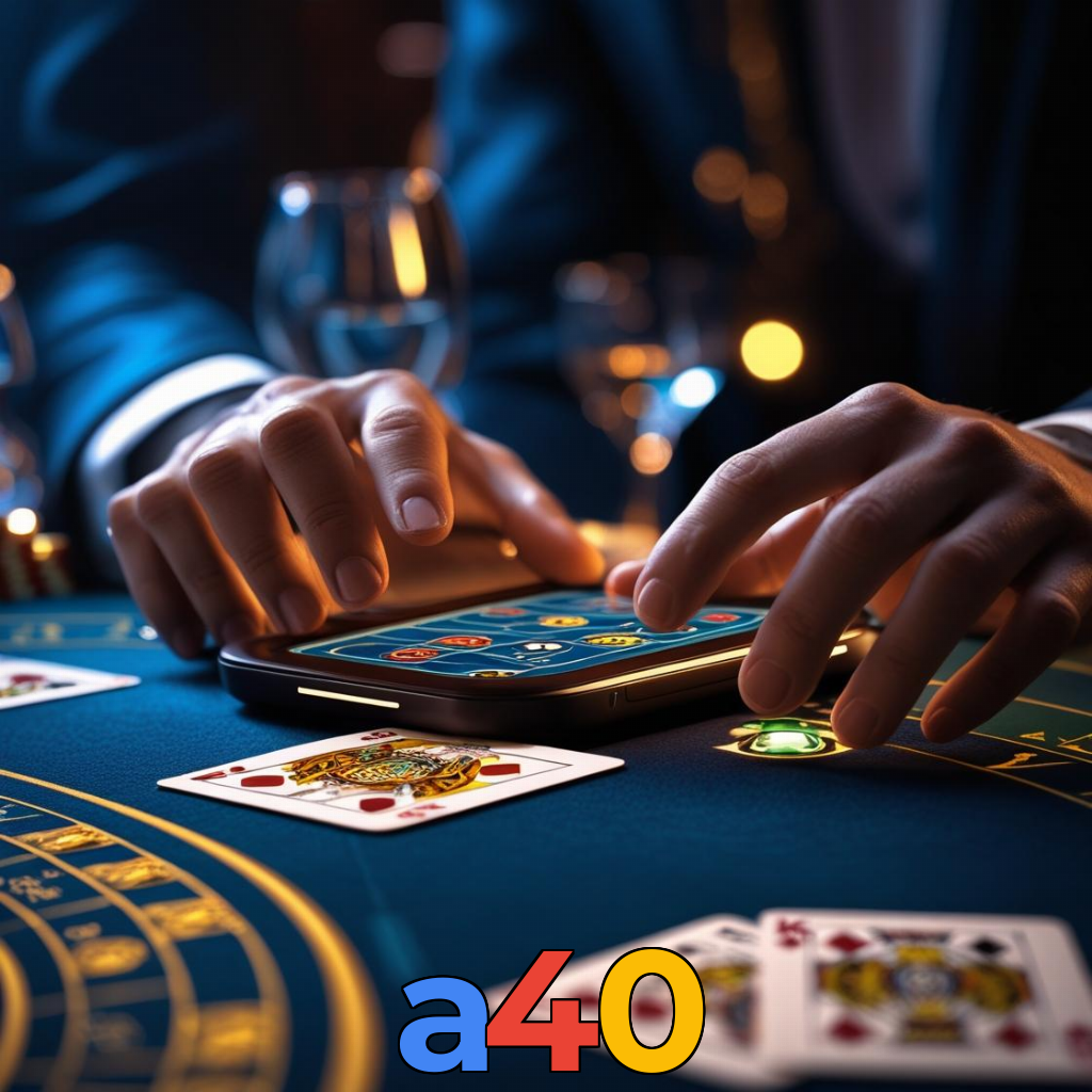 a40：Jogue roleta, blackjack e aposte no futebol no cassino mais seguro!