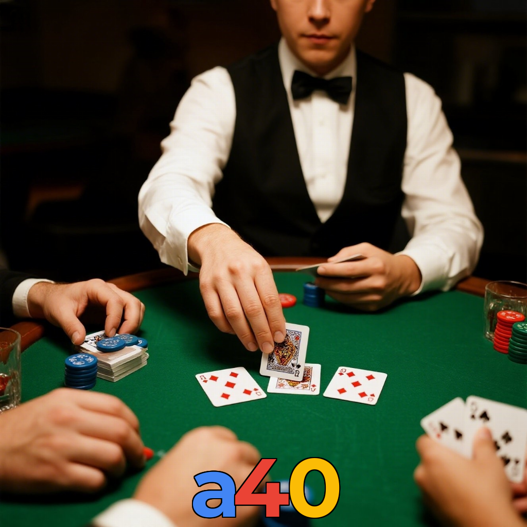 a40：O melhor cassino para apostar no futebol e ganhar em jogos de cassino!