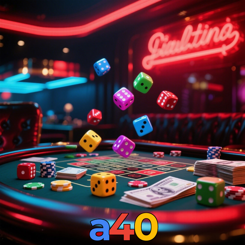 a40：Conquiste prêmios no futebol e vença nas mesas de poker online!