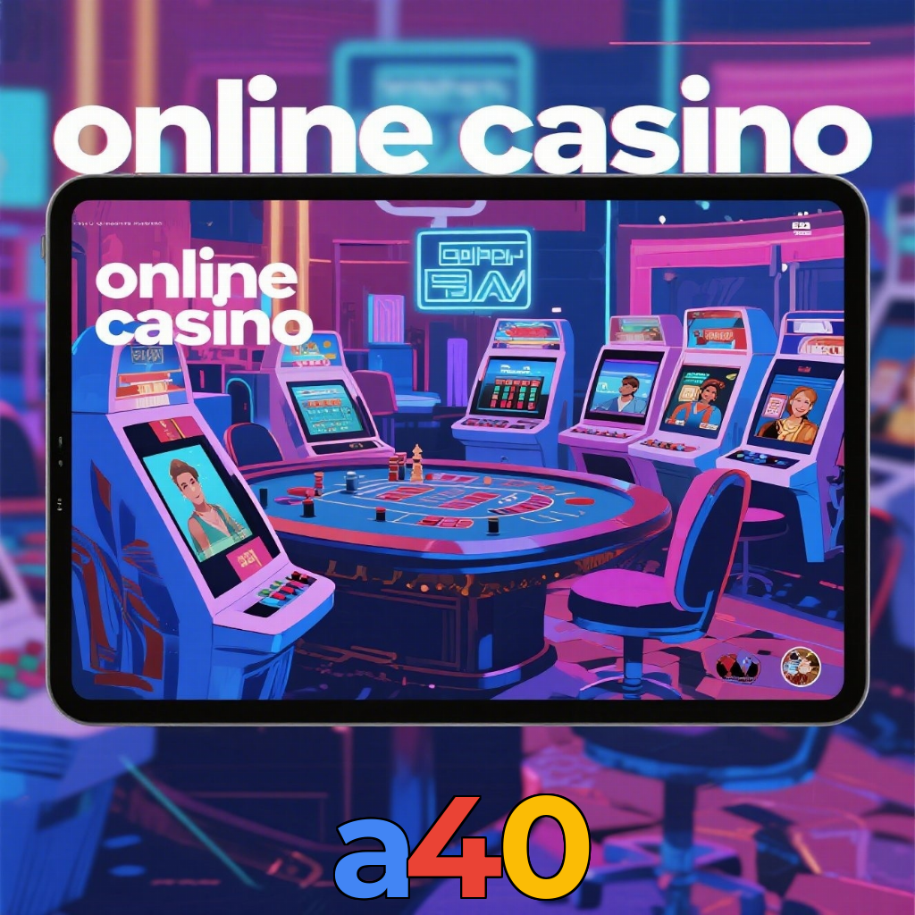 a40：Aposte no futebol e ganhe prêmios em slots e roleta ao vivo!