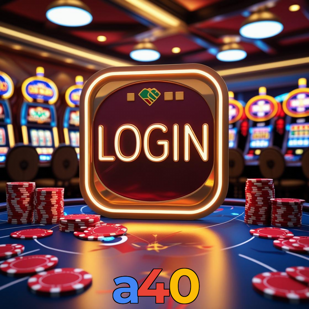 a40：O cassino online perfeito para jogos de blackjack e apostas no futebol!