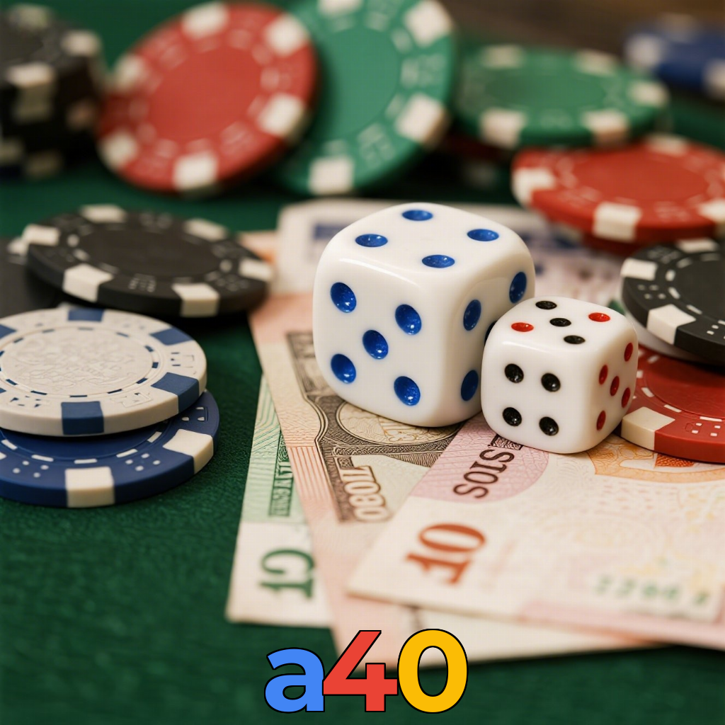 a40：O melhor cassino para apostar no futebol e ganhar em jogos de roleta!
