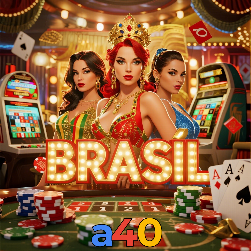 a40：Onde sua sorte brilha: jogos de poker, roleta e apostas no futebol!