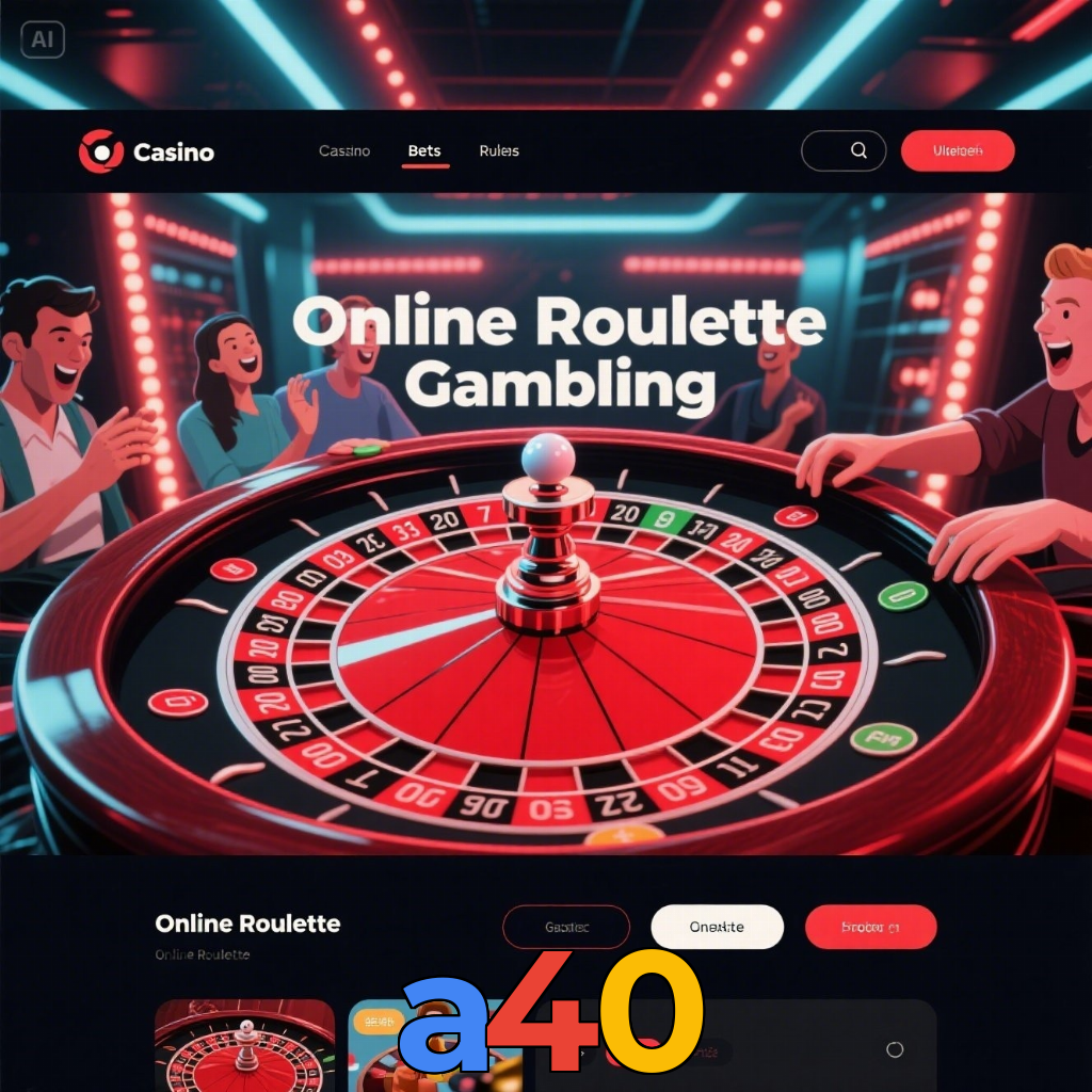 a40：Sua chance de ganhar começa no cassino online com poker e apostas no futebol!