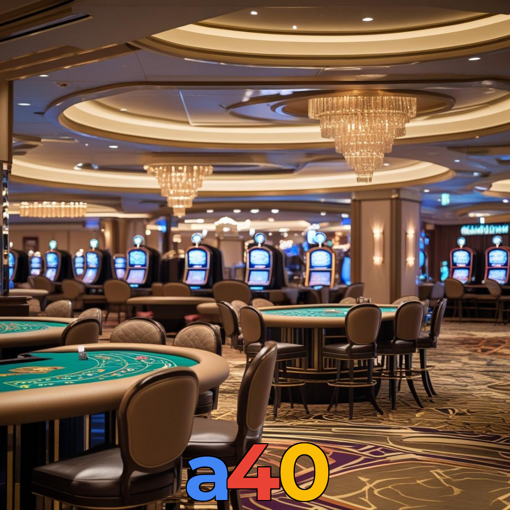 a40：Sua chance de ganhar começa no cassino online com poker e apostas no futebol!