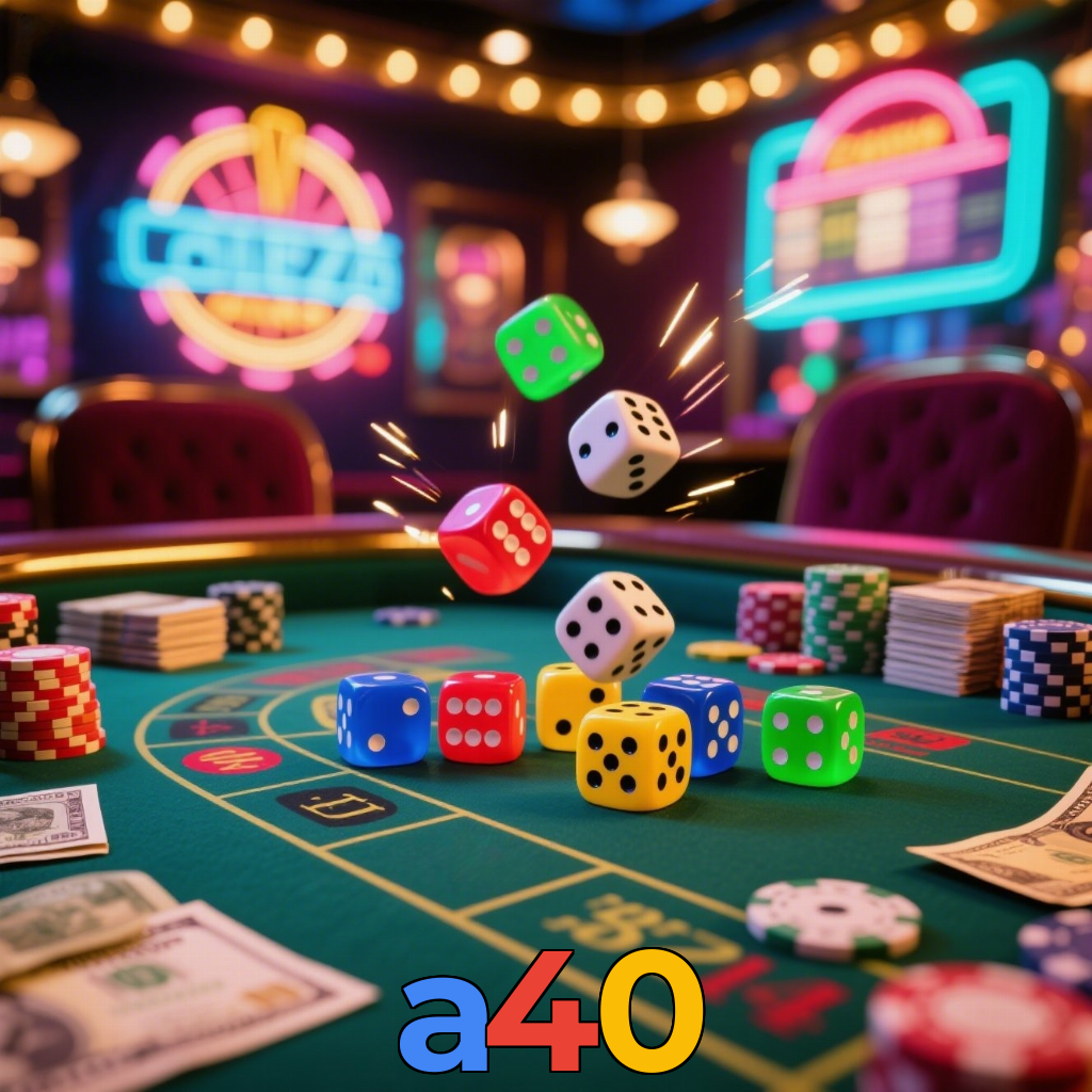 a40：Ganhe no futebol e nos melhores jogos de cassino como poker e blackjack!