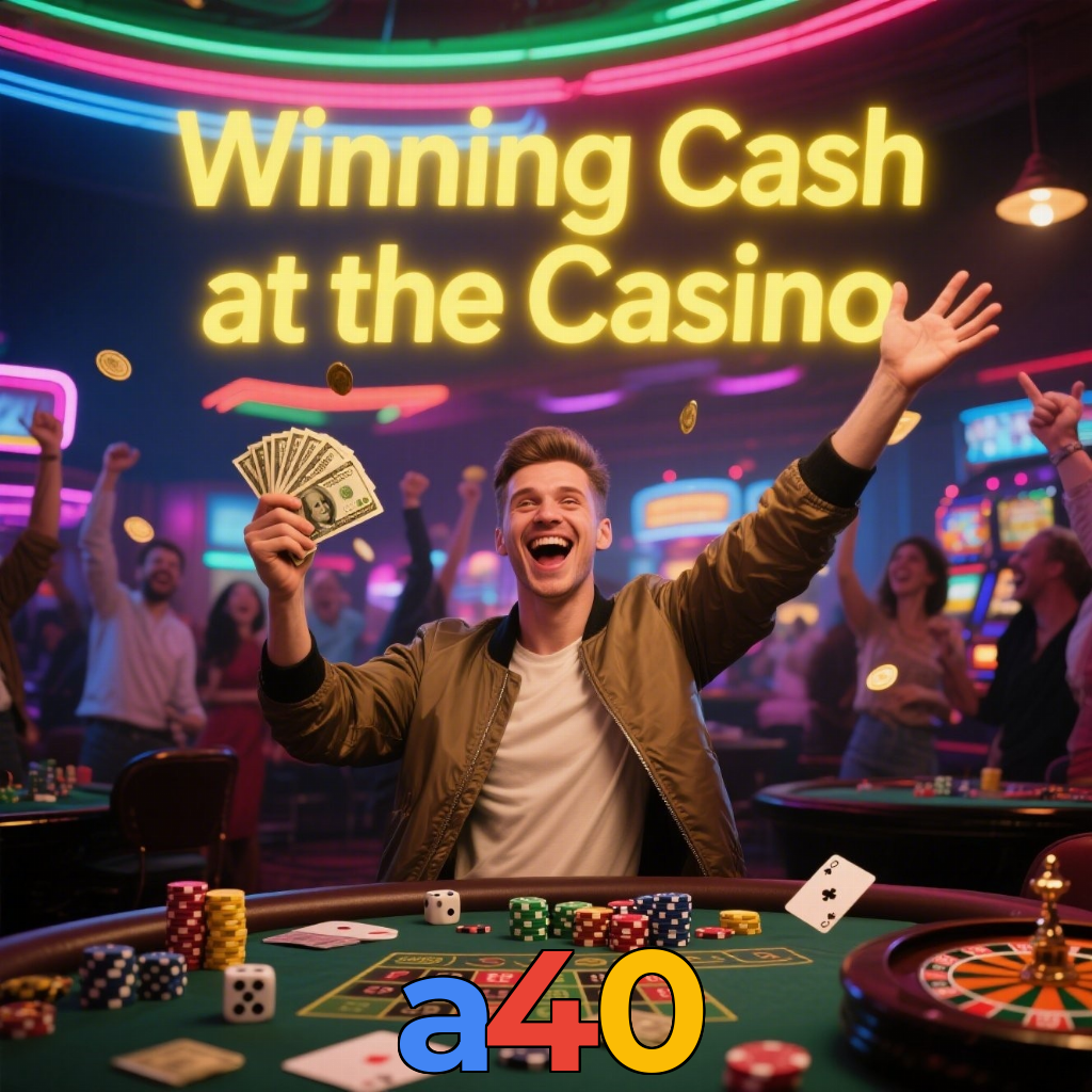 a40：Vença no blackjack e prove que você é um verdadeiro mestre!