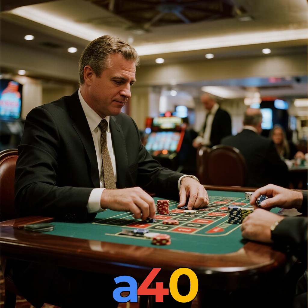 a40：Aposte na roleta e conquiste prêmios incríveis em nosso cassino!