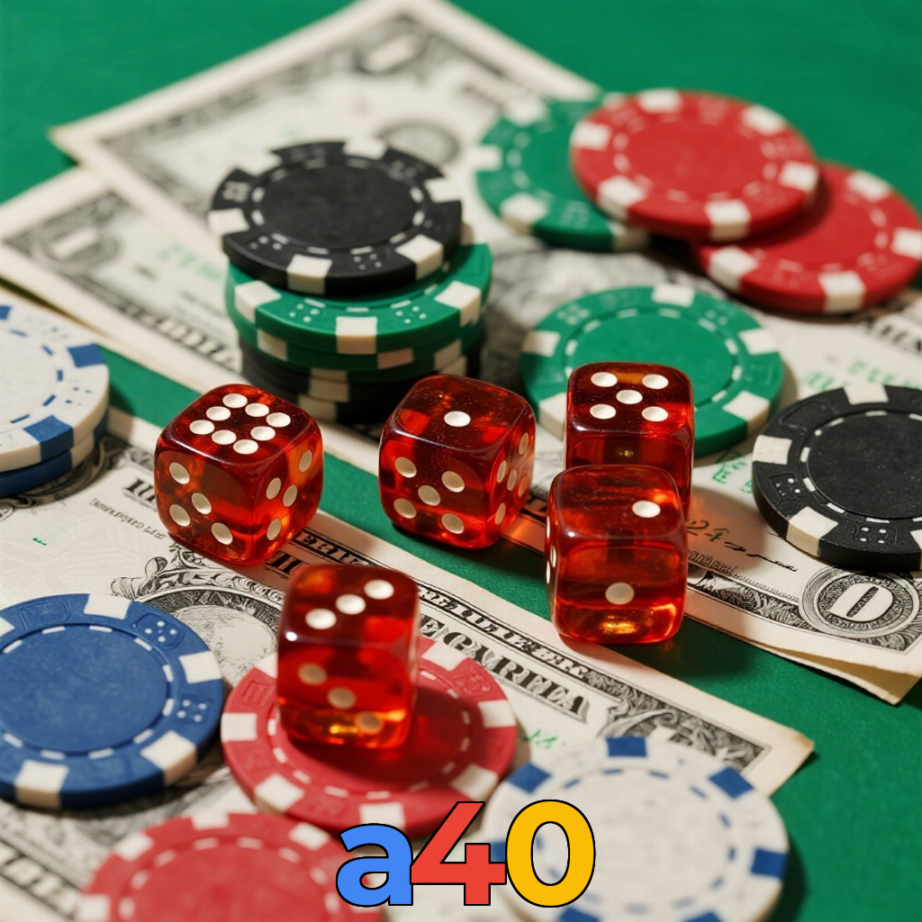 a40：Entre no nosso cassino e aposte nas melhores máquinas caça-níqueis!