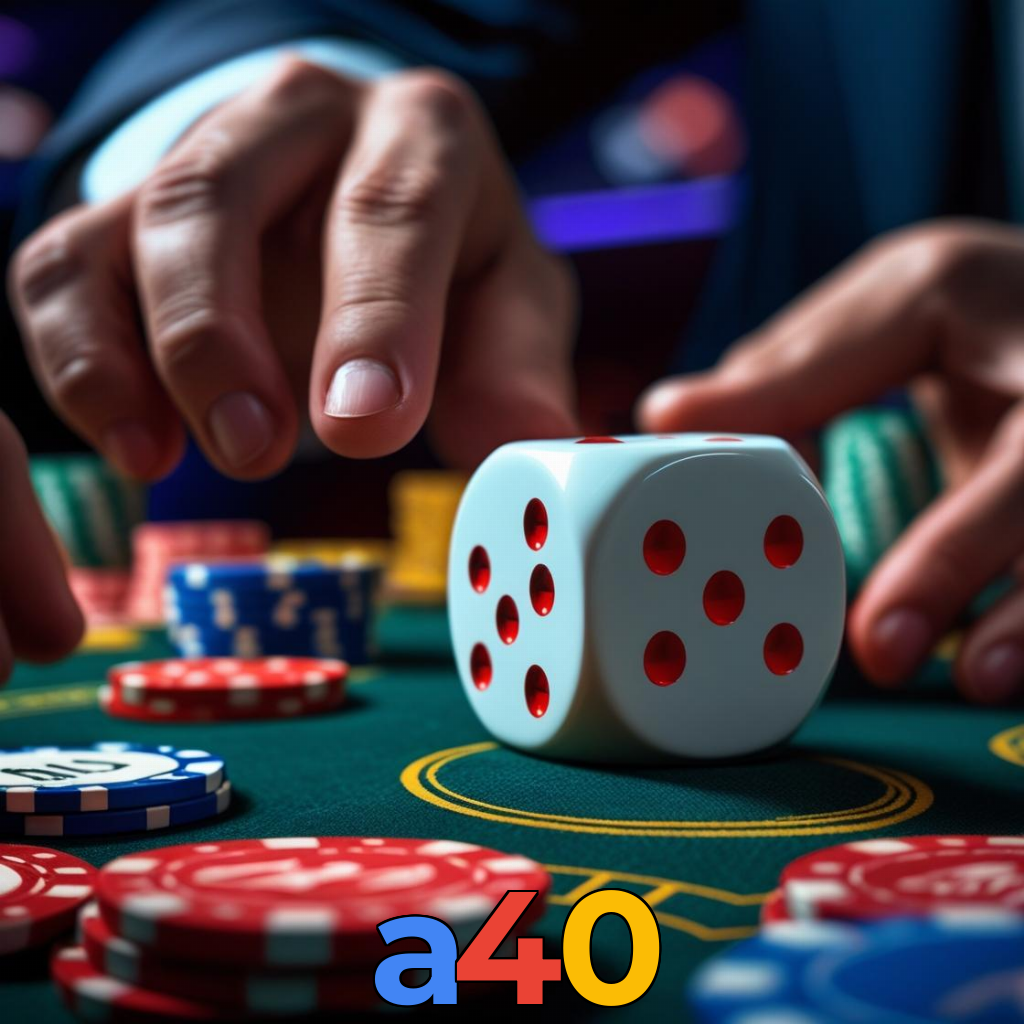 a40：O cassino online mais confiável para jogar blackjack e apostar no futebol!