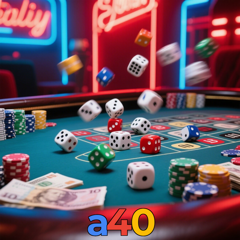 a40：As melhores slots do mercado estão esperando por você! Jogue agora!
