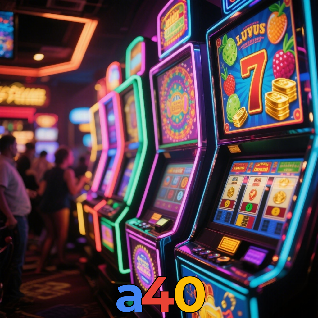 a40：O melhor cassino online com apostas ao vivo em futebol e jogos de cassino!