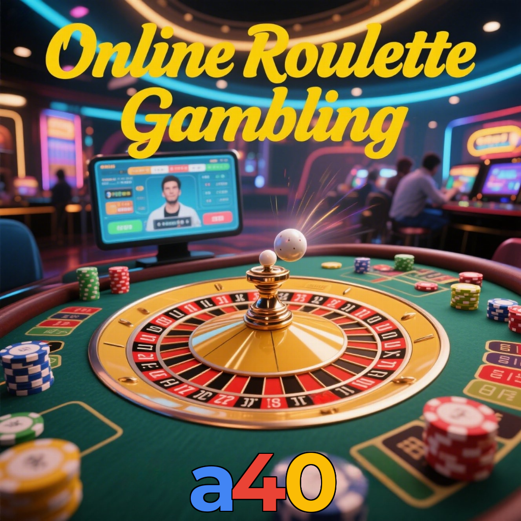 a40：Ganhe prêmios incríveis jogando roleta e apostando no futebol online!