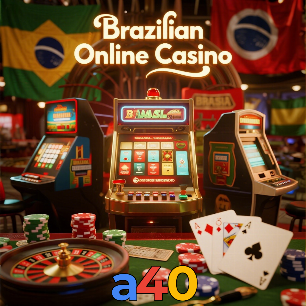 a40：As maiores vitórias nas slots estão esperando por você! Jogue agora!