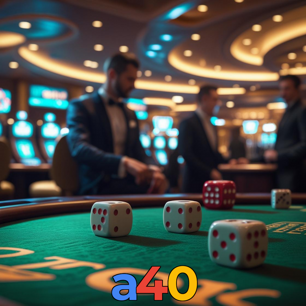 a40：As melhores oportunidades estão aqui! Aposte nas slots e ganhe prêmios fantásticos!