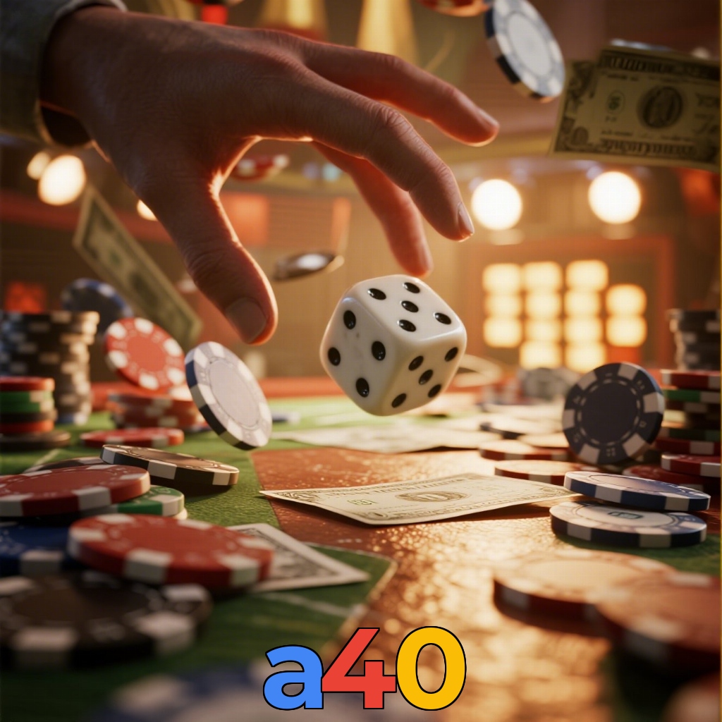 a40：Aposte no seu time e vença na roleta e no blackjack online!
