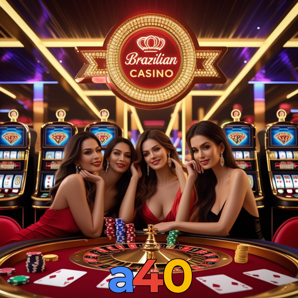 a40：As slots mais emocionantes estão esperando por você! Jogue agora!