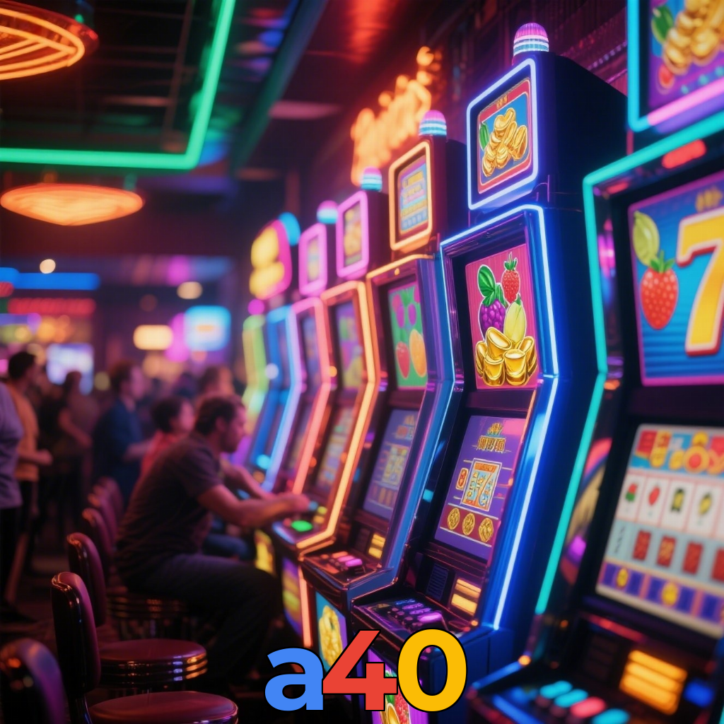 a40：O melhor cassino online está te esperando! Aposte e vença!