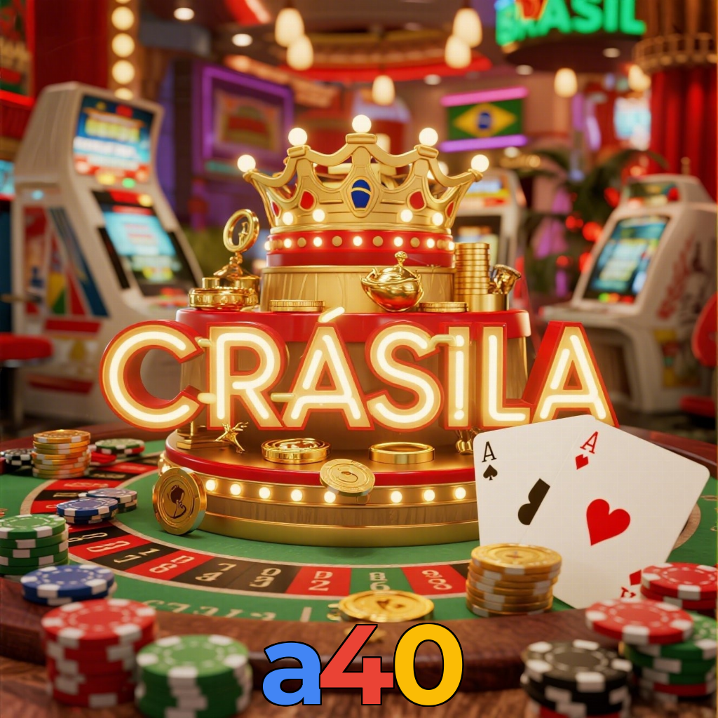 a40：Entre no nosso cassino e aposte nas melhores máquinas caça-níqueis!