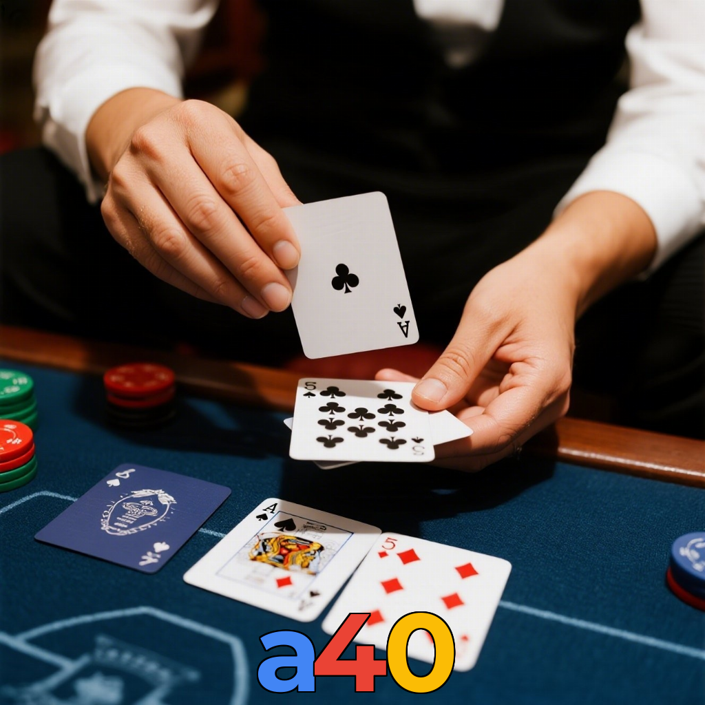 a40：Jogue slots, blackjack e aposte no futebol para diversão e vitórias!