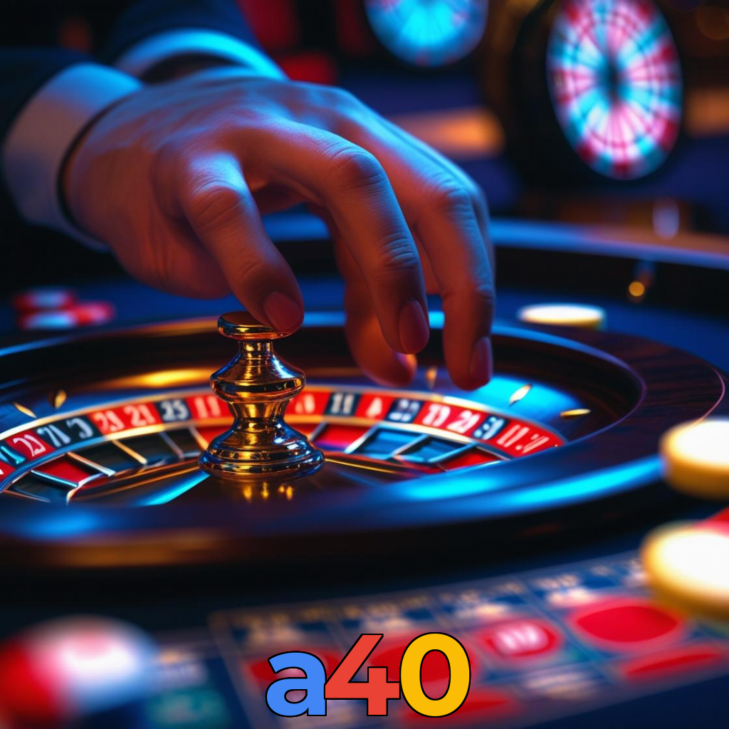 a40：Vença no blackjack e leve grandes prêmios para casa!