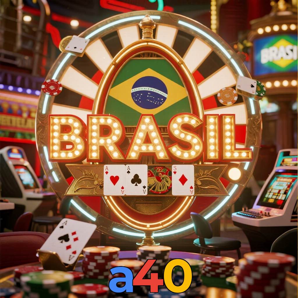 a40：Jogue blackjack, aposte no futebol e ganhe grandes prêmios no cassino online!