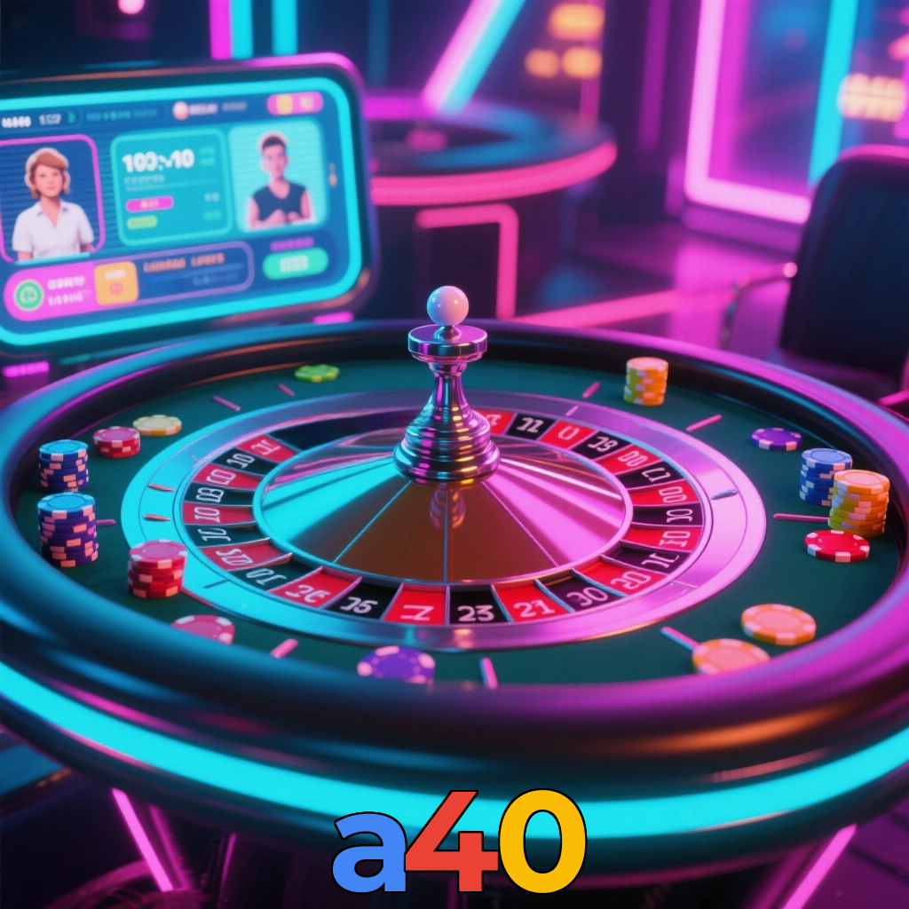 a40：Jogue slots, aposte no futebol e ganhe grandes prêmios em nosso cassino!