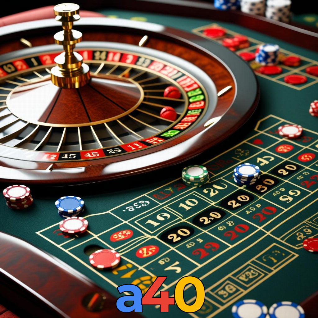 a40：O cassino mais confiável para apostas no futebol e jogos de cassino!